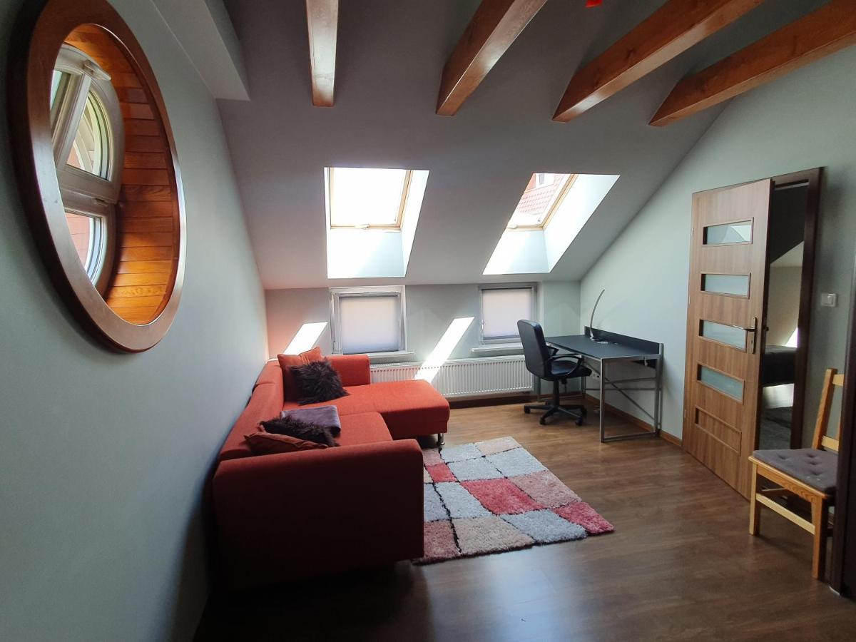 Apartamenty Walowa 11 Leszno  Esterno foto